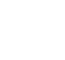 Chronomètre blanc pixelisé avec des lignes de mouvement à gauche, suggérant rapidité, vitesse et efficacité du temps.